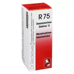 DYSMENORRHOE-Zmes Gastreu S R75, 50 ml