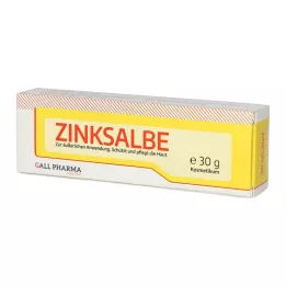 ZINKOVÁ MASŤ, 30 g
