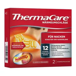 THERMACARE Chrániče krku/ramien na úľavu od bolesti, 2 kusy