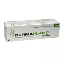 DERMAPLANT Masť, 75 g