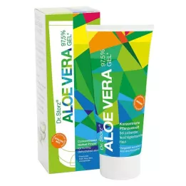 ALOE VERA GEL 97,5 % skúmavka Dr. Storz, 100 ml
