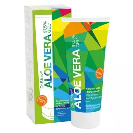 ALOE VERA GEL 97,5 % skúmavka Dr. Storz, 200 ml