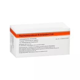 PSYCHONEUROTICUM N ampulky, 50 x 2 ml
