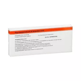 PSYCHONEUROTICUM N ampulky, 10X5 ml