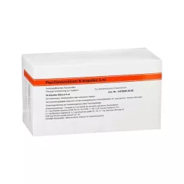 PSYCHONEUROTICUM N ampulky, 50 x 5 ml
