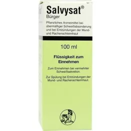SALVYSAT Citizen liquid, 100 ml