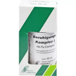 BERUHIGUNGS KOMPLEX L Ho-Fu-Complex kvapky, 30 ml