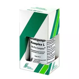 BERUHIGUNGS KOMPLEX L Ho-Fu-Complex kvapky, 50 ml