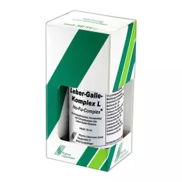 LEBER GALLE Komplex L Ho-Fu-Complex kvapky, 50 ml