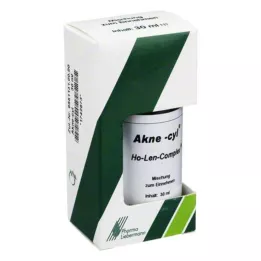 AKNE-CYL Ho-Len-Complex kvapky, 30 ml