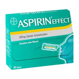 ASPIRIN Effect Granule, 20 ks