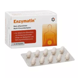 ENZYMATIN kapsuly, 60 ks