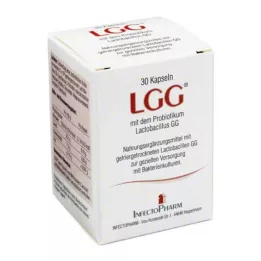 LGG kapsuly, 30 ks