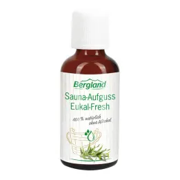 Saunový nálev Eukal-Fresh, 50 ml