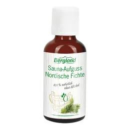 Nálev do sauny severský smrek, 50 ml