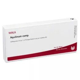 AQUILINUM ampulky, 10X1 ml