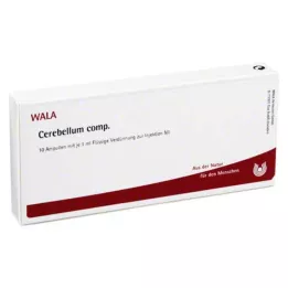 CEREBELLUM COMP.Ampulky, 10X1 ml