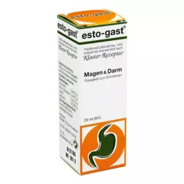 ESTO GAST Kvapalina, 20 ml