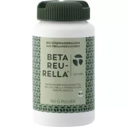 BETA REU RELLA Prášok zo sladkovodných rias, 160 g