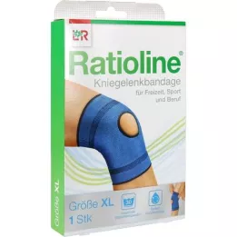 RATIOLINE aktívny bandáž kolenného kĺbu veľkosť XL, 1 kus