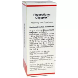 PHYSOSTIGMA OLIGOPLEX Kvapalina, 50 ml