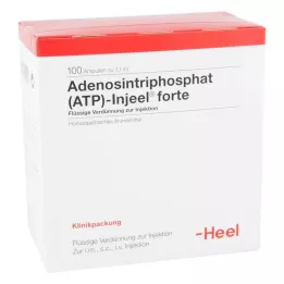 ATP Ampulky Injeel forte, 100 ks