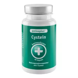 AMINOPLUS Cysteínové kapsuly, 60 ks