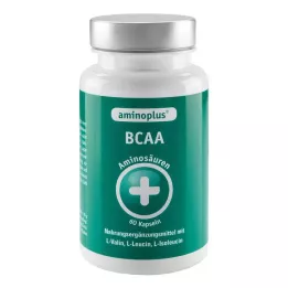 AMINOPLUS BCAA kapsuly, 60 ks