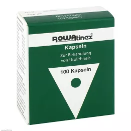 ROWATINEX Mäkké kapsuly100 ks, 100 ks