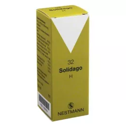 SOLIDAGO H 32 kvapiek, 50 ml