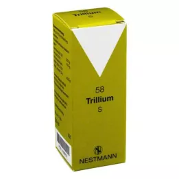 TRILLIUM S 58 kvapiek, 50 ml