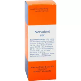 NERVALENT HK Kvapky, 50 ml