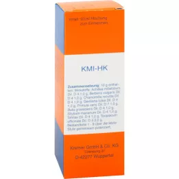KMI HK Kvapky, 50 ml