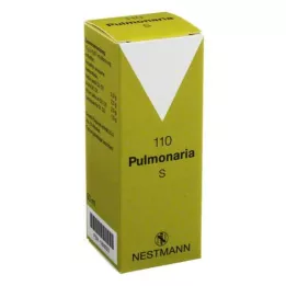 PULMONARIA S 110 kvapiek, 50 ml