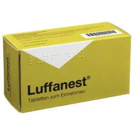 LUFFANEST Tablety, 100 ks