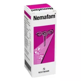 NEMAFAM Kvapky, 100 ml