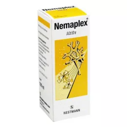 NEMAPLEX Aktívne kvapky, 100 ml