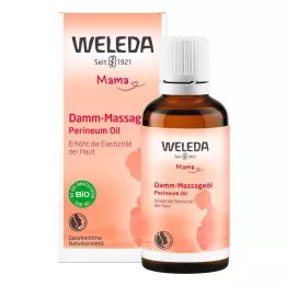 WELEDA Perineálny masážny olej, 50 ml
