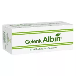 GELENK ALBIN Perorálne kvapky, 50 ml