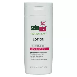 SEBAMED Pleťová voda pre suchú pokožku bez parfumácie Urea 10%, 200 ml
