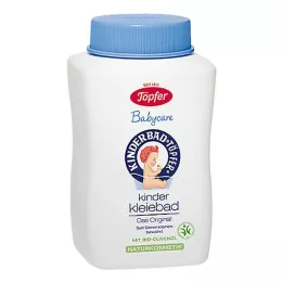 TÖPFER Detský otrubový kúpeľ s olejom, 250 g