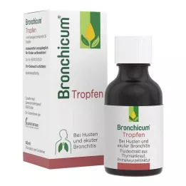 BRONCHICUM Kvapky, 30 ml