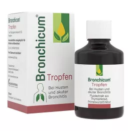 BRONCHICUM Kvapky, 50 ml