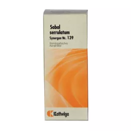 SYNERGON KOMPLEX 139 kvapiek Sabal serrulatum, 50 ml
