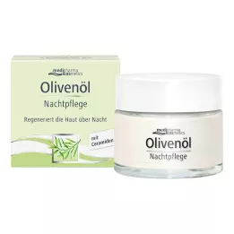 OLIVENÖL NACHTPFLEGE Krém, 50 ml