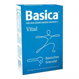 BASICA Vitálny prášok, 200 g