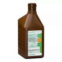 BRAUNODERM prefarbený, 1 l