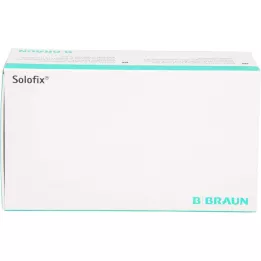 SOLOFIX Krvné lancety gama-sterilné, 200 kusov
