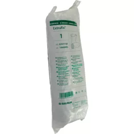 EXTRUFIX Vrecia na odpad PE 37x50 cm 15 l sivá, 48 ks