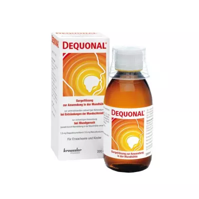 DEQUONAL Riešenie DEQUONAL Riešenie